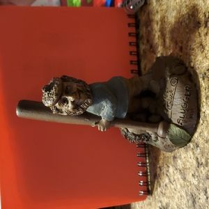 Tom Clark 1991 slugger gnome